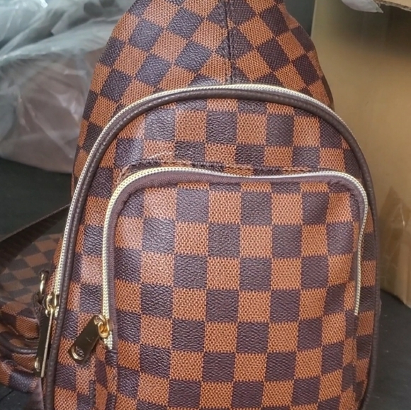 Travel Bag or picnic bag & his small shoulder one - Picture 2 of 4